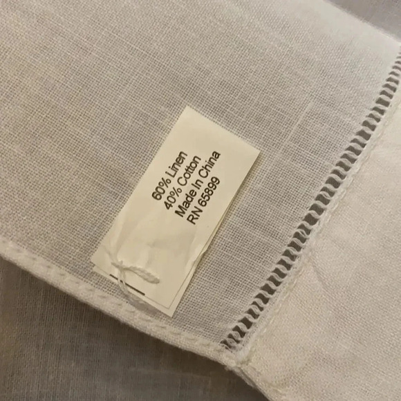 Southern Lady Man and Maid Hand Towel Kitchen Linen NWOT - Picture 7 of 8